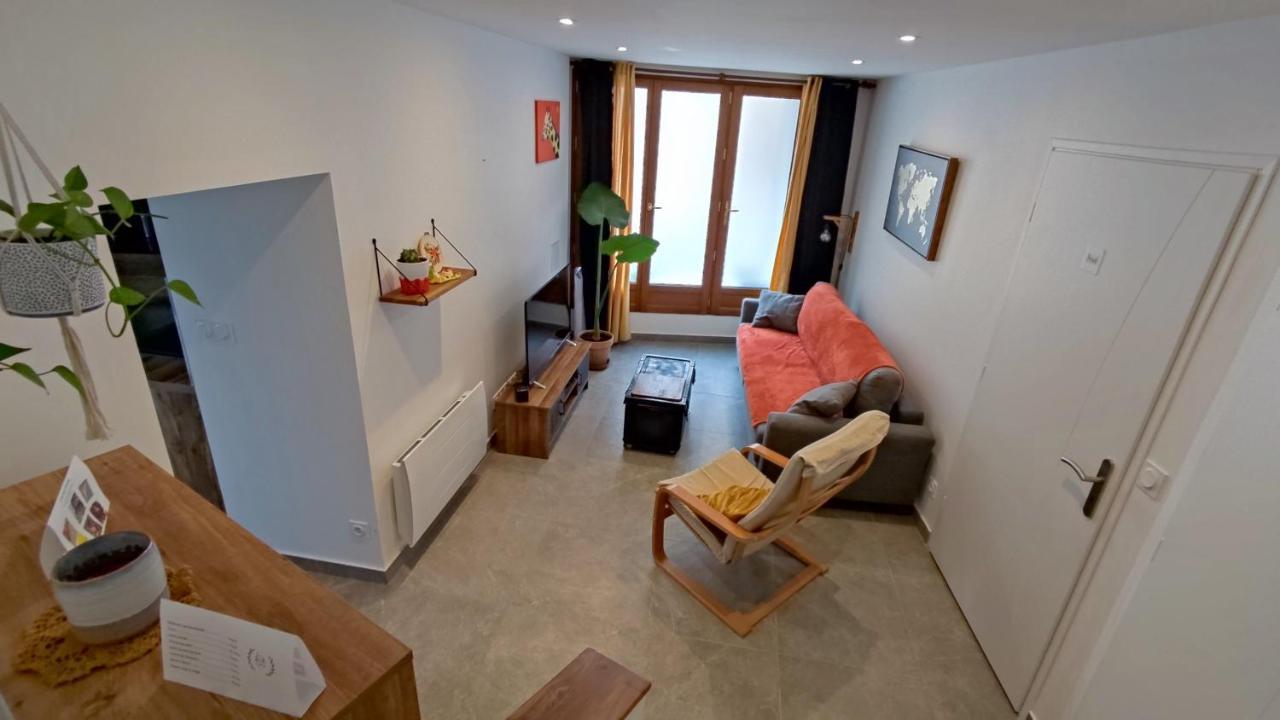 Petite Pause A Pourrieres, Appartement 40M2 מראה חיצוני תמונה
